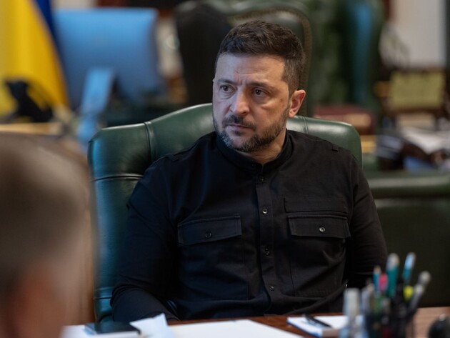 Зеленський анонсував підготовку 