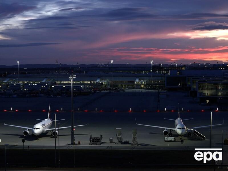 Аеропорт Мюнхена зупиняв роботу через "підозрілі об'єкти". Залучили поліцейський гелікоптер 