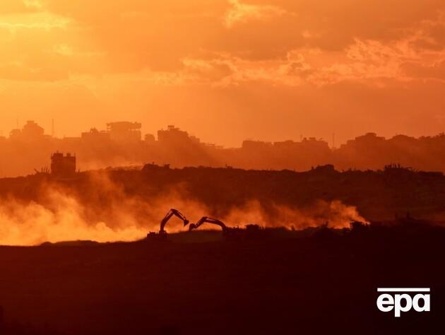 В секторе Газа нарушен режим прекращения огня