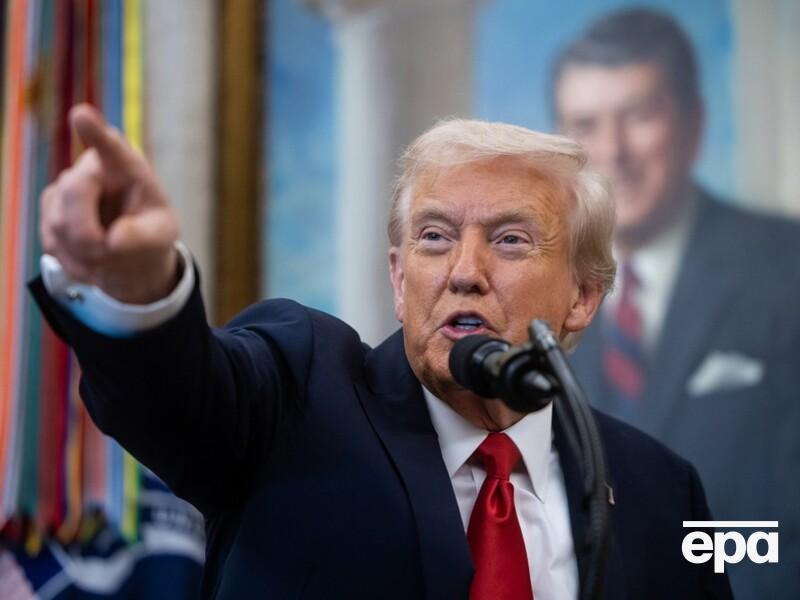 Трамп назвал президента Колумбии "незаконным нарколидером", пригрозив силовыми мерами из-за наркотрафика