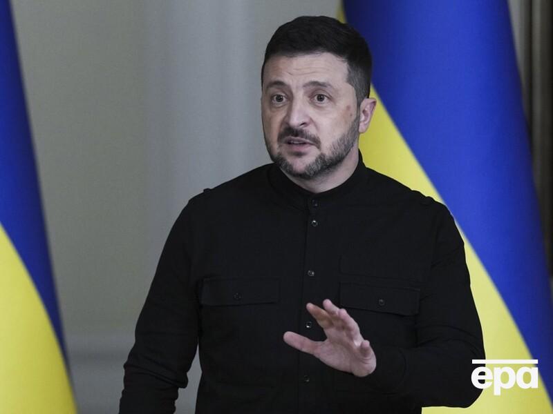 Путін сильніший за ХАМАС, на нього потрібно чинити більше тиску – Зеленський