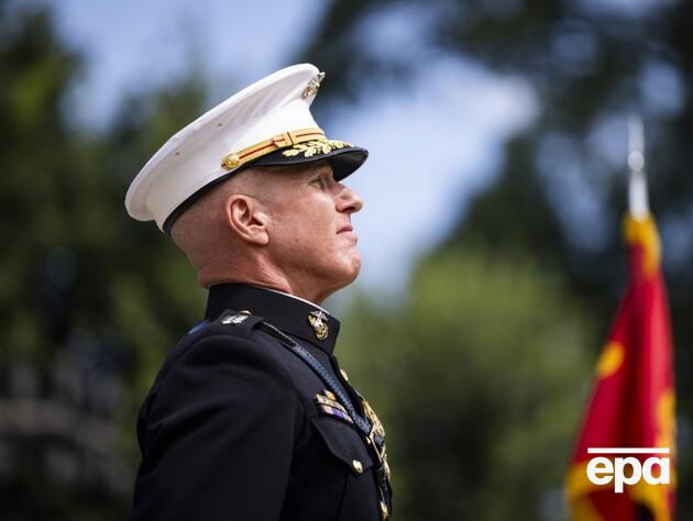 Генерал США – американским морпехам: Следующий бой уже близко. Поверьте, он уже близко