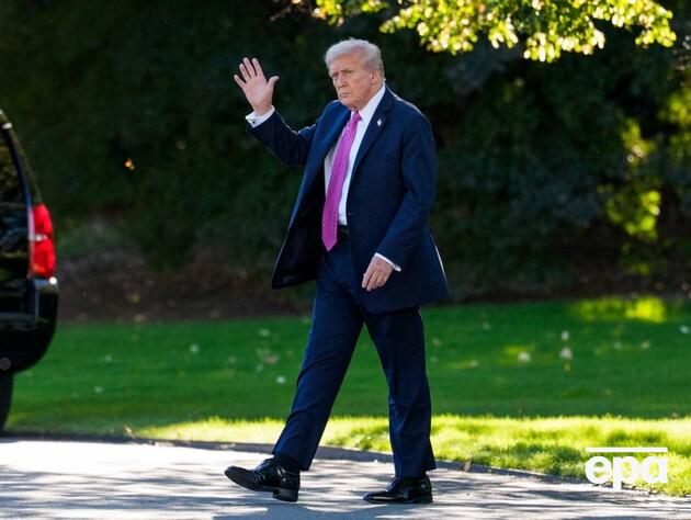 Нечітка позиція Трампа щодо війни в Україні стає дедалі дратівливішою – ЗМІ