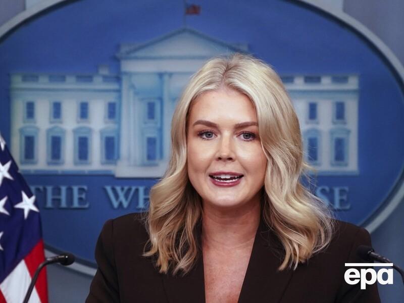 "Америка втомилася". Білий дім категорично висловився про війну в Україні