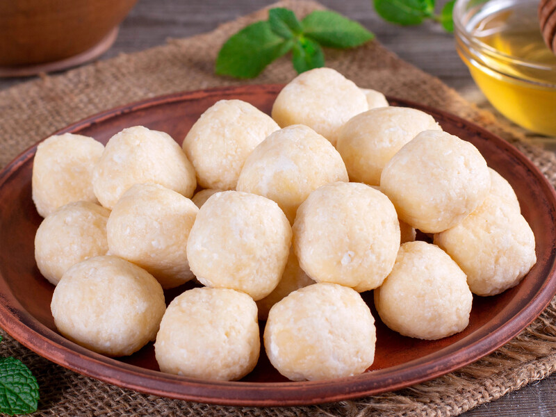 Чтобы ленивые вареники не разварились, обязательно добавьте это. Проверенный рецепт