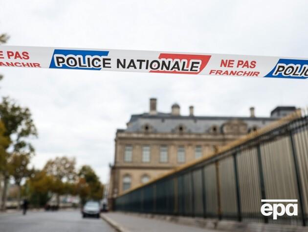 СМИ показало первые кадры ограбления Лувра. Видео