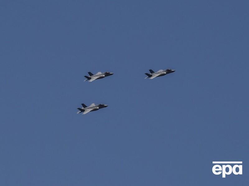 Ізраїль заявив, що запустив по сектору Гази 120 боєприпасів і атакував десятки об'єктів ХАМАС