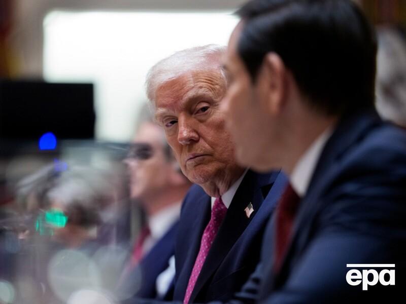 Трамп предлагал предоставить гарантии безопасности и Украине, и РФ – Reuters