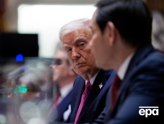 Трамп пропонував надати гарантії безпеки і Україні, і РФ – Reuters