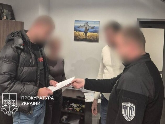 Двох поліцейських повідомили про підозру в побитті мобілізованого біля ТЦК у Києві