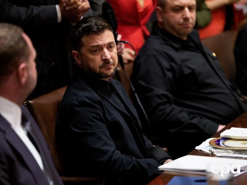 Зеленский объяснил, до какого времени отложен вопрос Tomahawk 