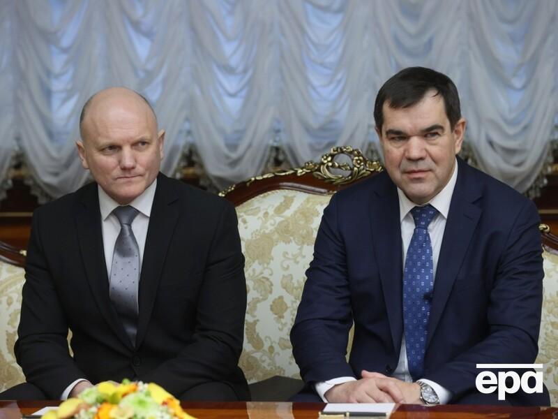 Продолжается работа по вероятным переговорам с Украиной – глава КГБ Беларуси