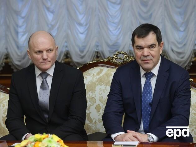 Продолжается работа по вероятным переговорам с Украиной – глава КГБ Беларуси