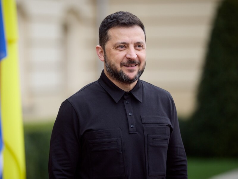 Зеленский сообщил, будет ли отступление с Донбасса