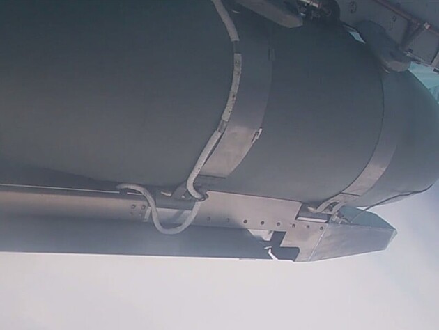 Росія вперше атакувала Полтавську область КАБ