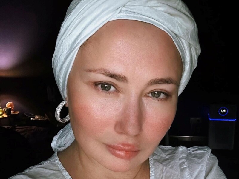 51-летняя Мозговая после отдыха в Турции решила изменить свою жизнь. Ее поддержали в сети