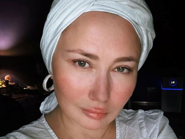 51-річна Мозгова після відпочинку в Туреччині вирішила змінити своє життя. Її підтримали в мережі