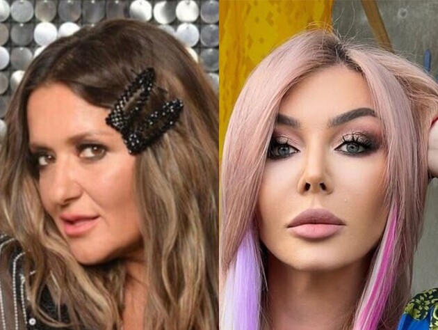 Білик показала 