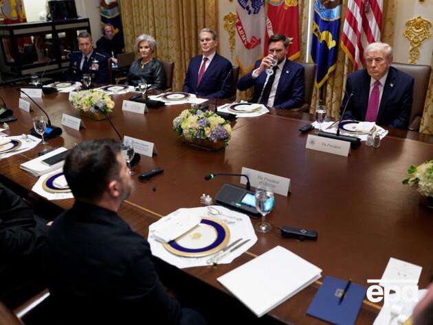 Встреча Зеленского и Трампа оказалась недостаточно эффективной из-за спешки Украины – Politico