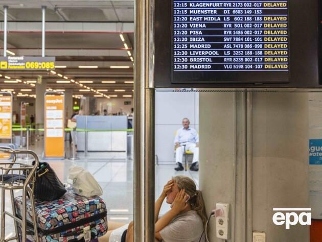 Неидентифицированный дрон был замечен на Майорке. Он нарушил работу аэропорта