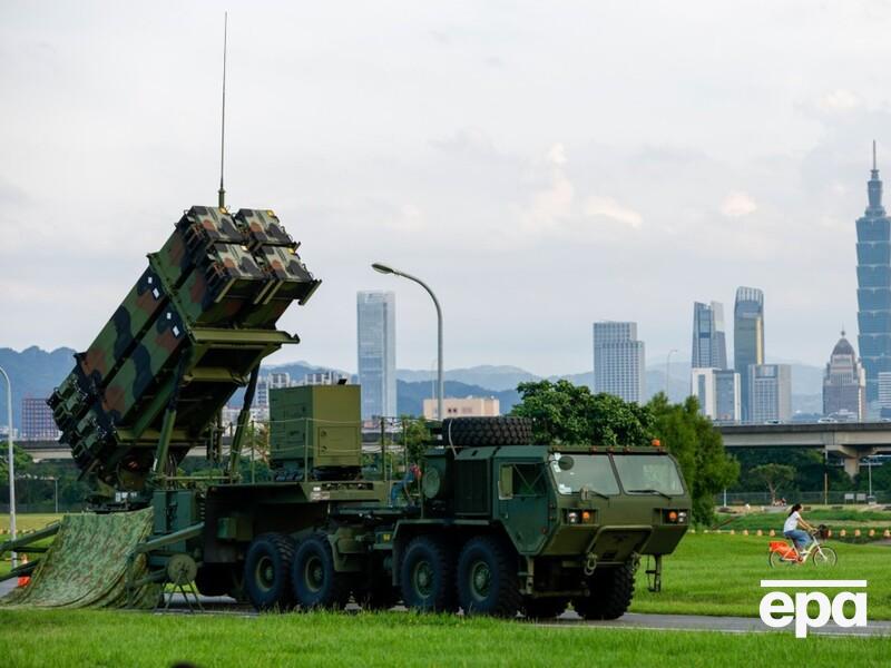 Постачання 25 Patriot Україні може забрати понад 10 років. ЗМІ назвав їхню вартість