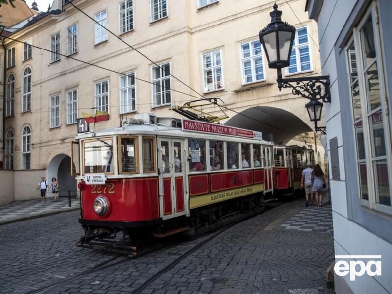 Удруге за місяць. Центр Праги знову охопив блекаут