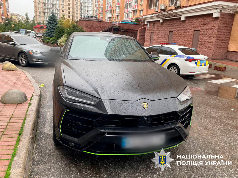 У поліції Києва назвали причину смерті блогера-криптовалютника, якого виявили мертвим у Lamborghini