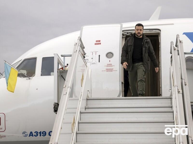 Зеленський наприкінці тижня знову їде на переговори – ЗМІ