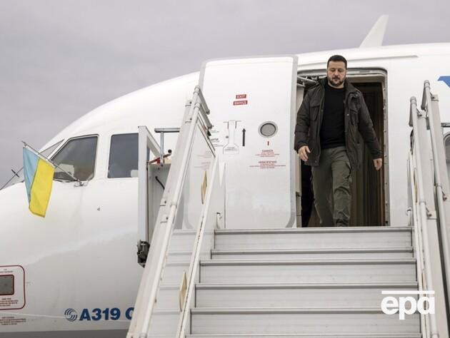 Зеленський наприкінці тижня знову їде на переговори – ЗМІ