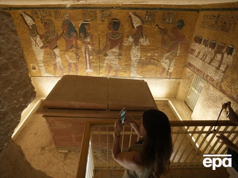 Гробниця Тутанхамона на межі руйнування. У чому причина?