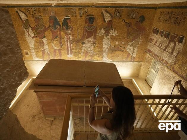 Гробниця Тутанхамона на межі руйнування. У чому причина?
