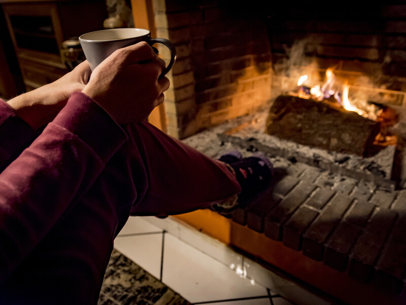 В доме будет тепло даже без электричества. Шесть популярных вариантов обогрева