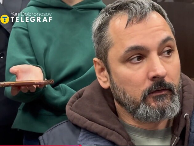 Білоус про підозру у ґвалтуванні неповнолітніх: У мене секс навіть на репетиціях буває у присутності всіх