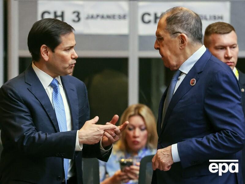 СМИ назвали дату встречи Рубио и Лаврова