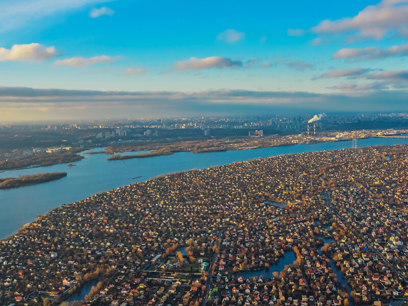 Компанія "Ковальська" веде роботи, попри скарги жителів острова Водників – активіст Шевченко