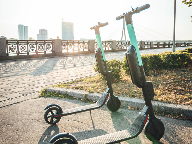 Ще одна європейська столиця заборонить прокат електросамокатів. У чому причина?