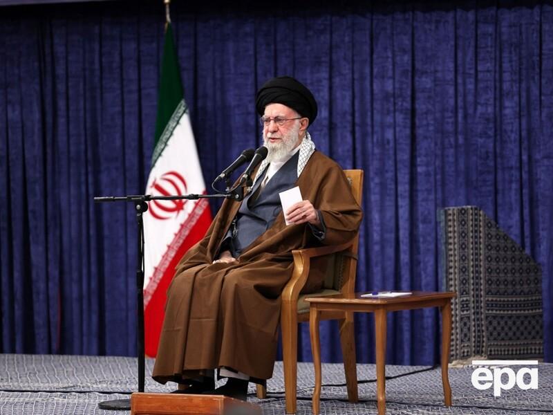 "Мрійте й далі". Хаменеї заявив, що США не вдалося знищити ядерну програму Ірану