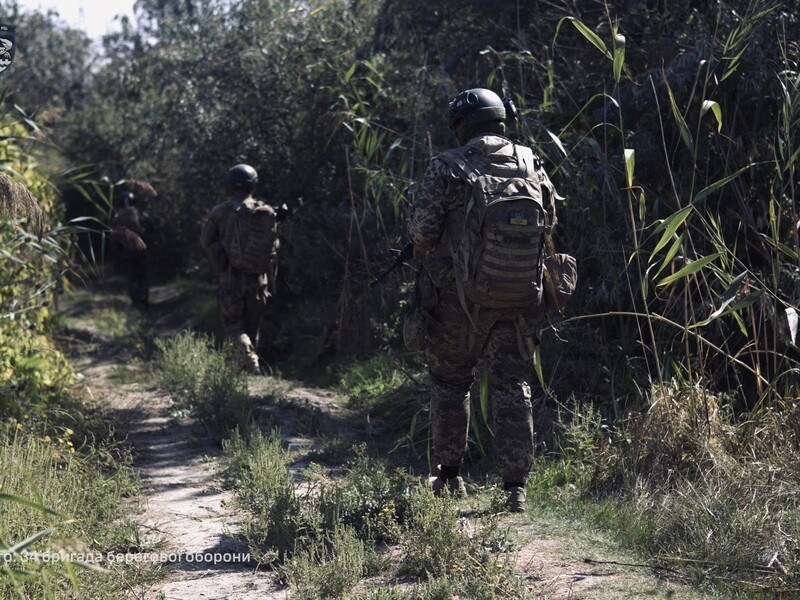 Морская пехота ВСУ прокомментировала сообщение о прорыве россиян возле Херсона
