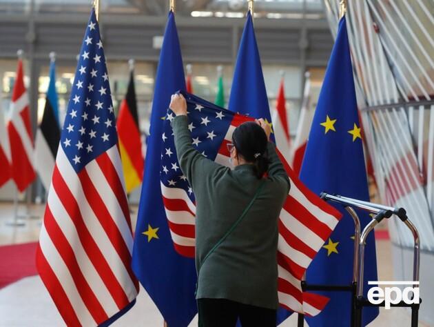 США не поддержали план G7 по активам РФ для Украины – Bloomberg