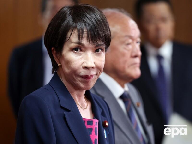 В Японии впервые в истории премьер-министром избрали женщину