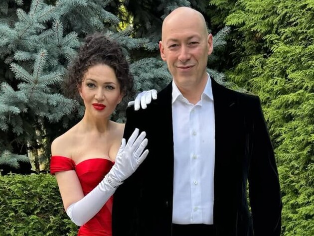 Що Бацман побажала Гордону на день народження. Фото