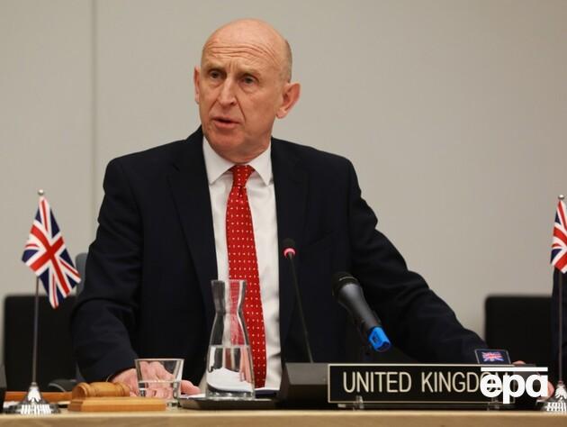 Хили объявил, кого Путин считает 