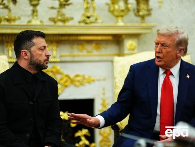 Трамп зізнався Зеленському, що його пріоритетом є закінчення війни, а не території – WSJ