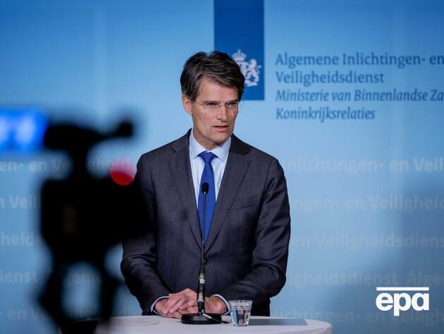 Нідерланди обмежили обмін розвідданими зі Сполученими Штатами – глави розвідок