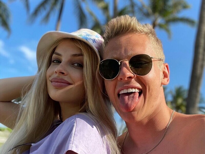 Неймовірна історія кохання футболіста Зінченка та його дружини – від несподіваного флірту до двох дітей