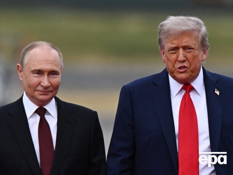 "Мають різні очікування". За даними ЗМІ, зустріч Трампа й Путіна можуть відкласти