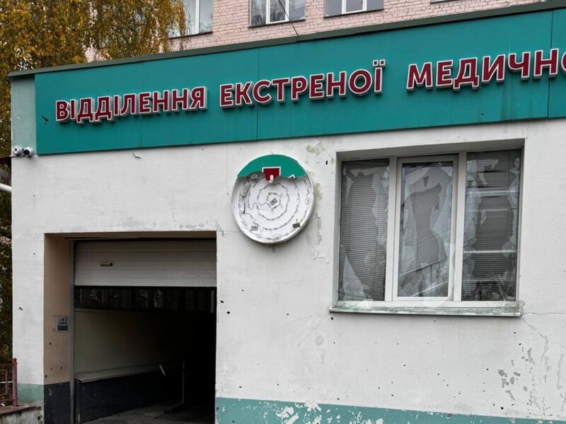 20 Shahed атакували Новгород-Сіверський у Чернігівській області. Загинуло четверо людей