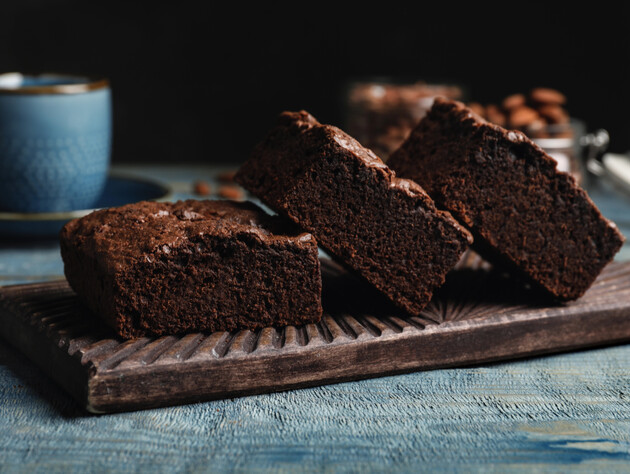 Вкусный брауни для осенних вечеров. Приготовьте дома своими силами