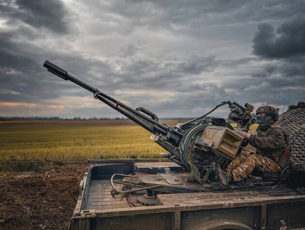 РФ била вночі С-300, балістикою і безпілотниками. ППО змогла збити лише дрони