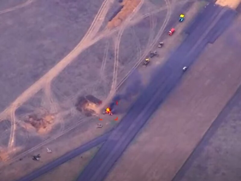 СБУ "відмінусувала" два літаки РФ, які перехоплювали далекобійні дрони України